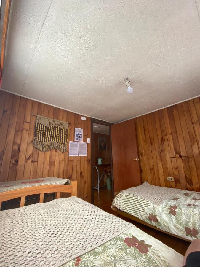 Ferienwohnung Mi Casa Chilota Ancud Exterior foto