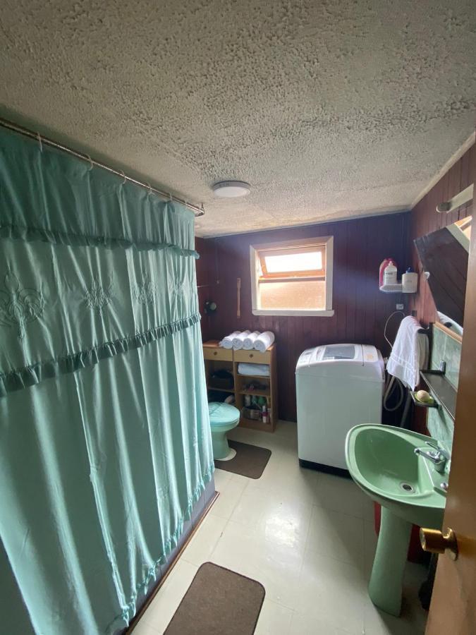 Ferienwohnung Mi Casa Chilota Ancud Exterior foto