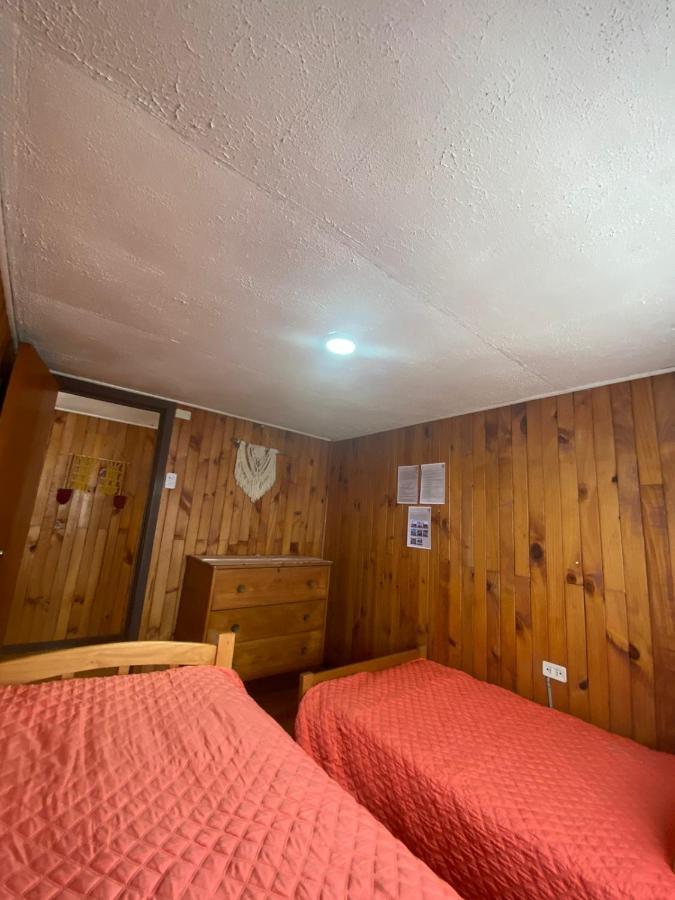 Ferienwohnung Mi Casa Chilota Ancud Exterior foto